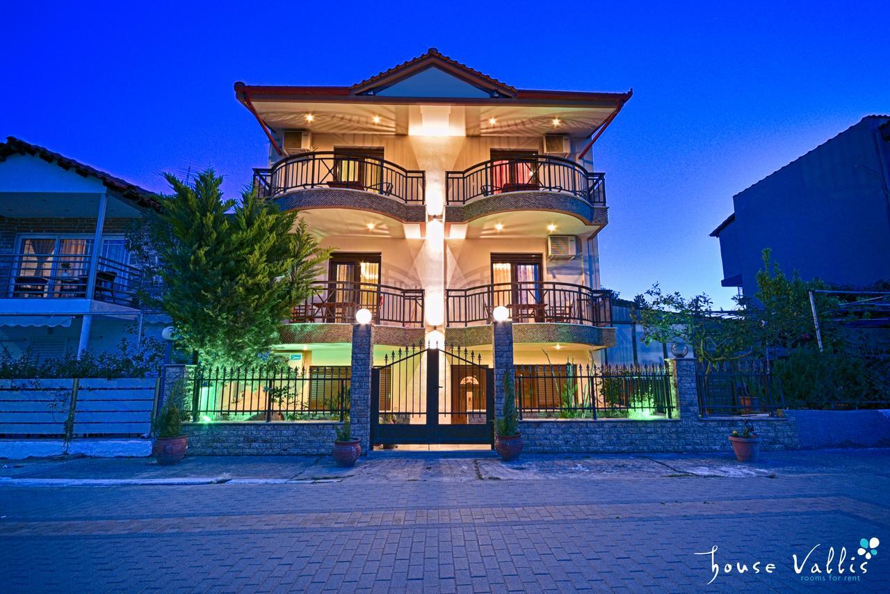 House Vallis Sarti Extérieur photo