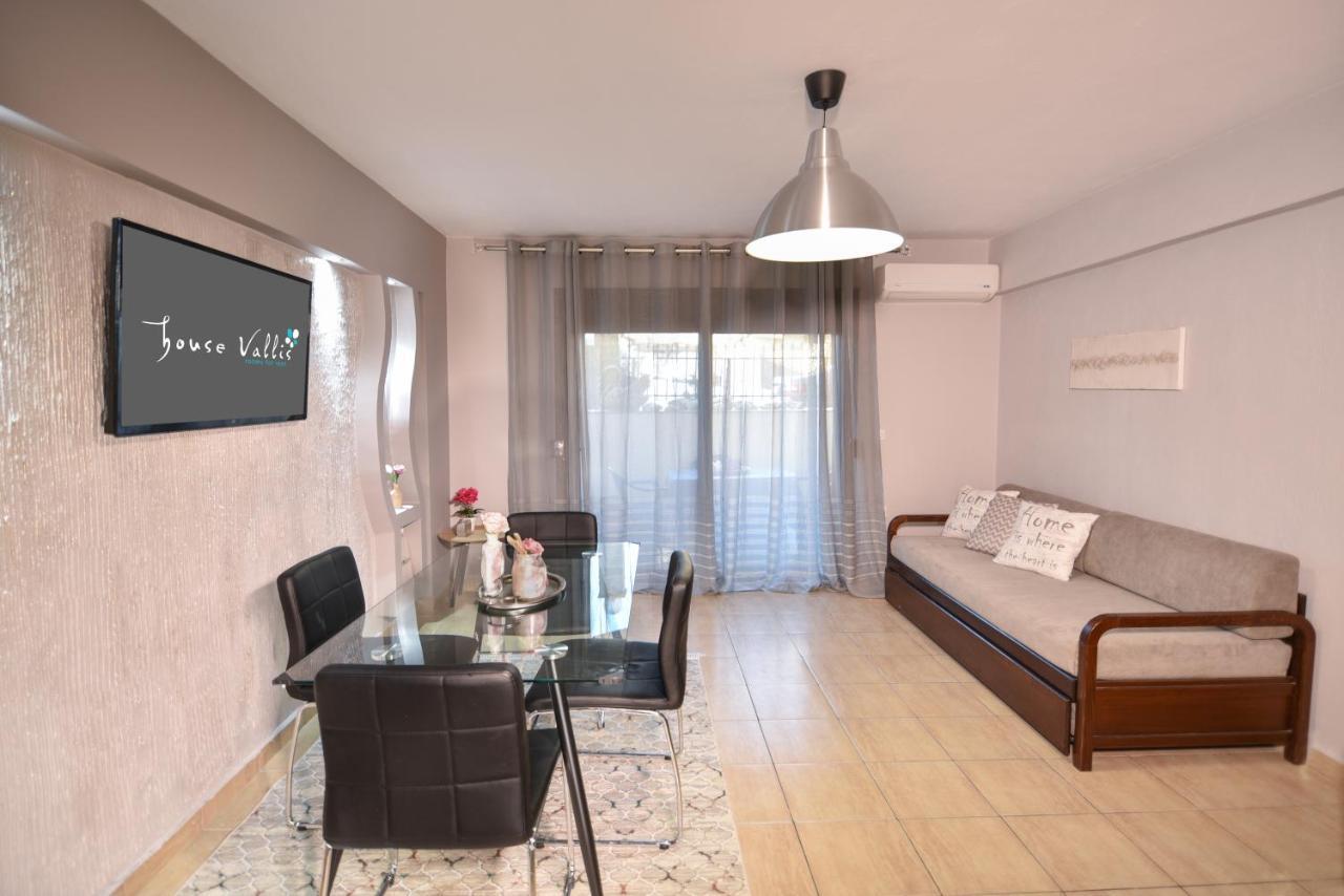 House Vallis Sarti Extérieur photo